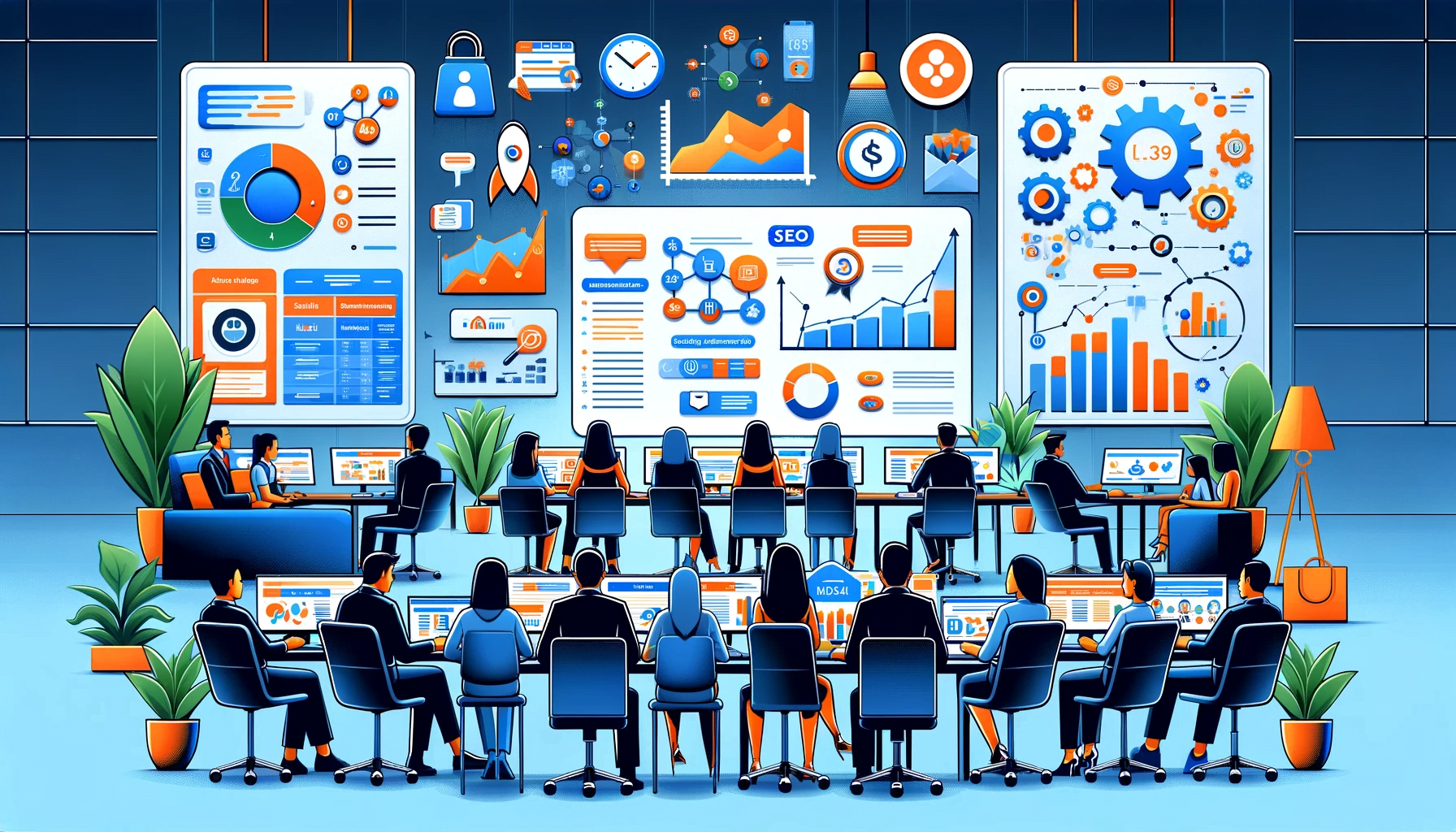 The Ultimate Guide to Building Topical Authority in SEO