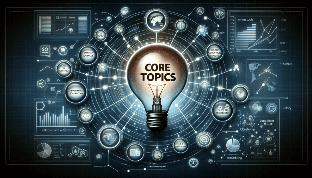 How to Identify Core Topics for SEO